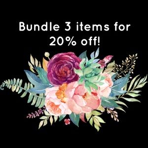 Bundle Bundle Bundle! ✨✨✨